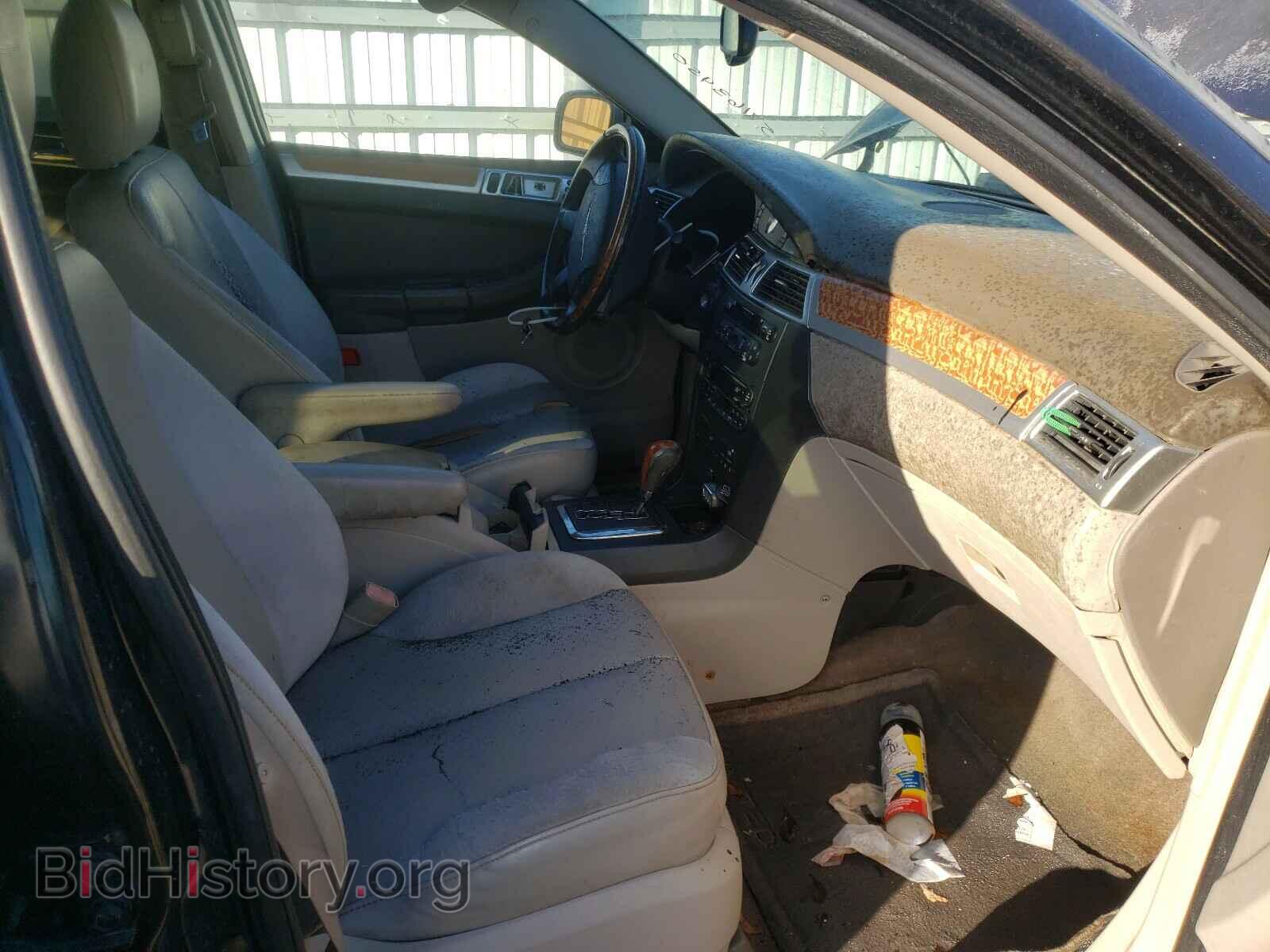 2006 CHRYSLER PACIFICA - VIN: 2A8GM78456R788719 - Фото 5