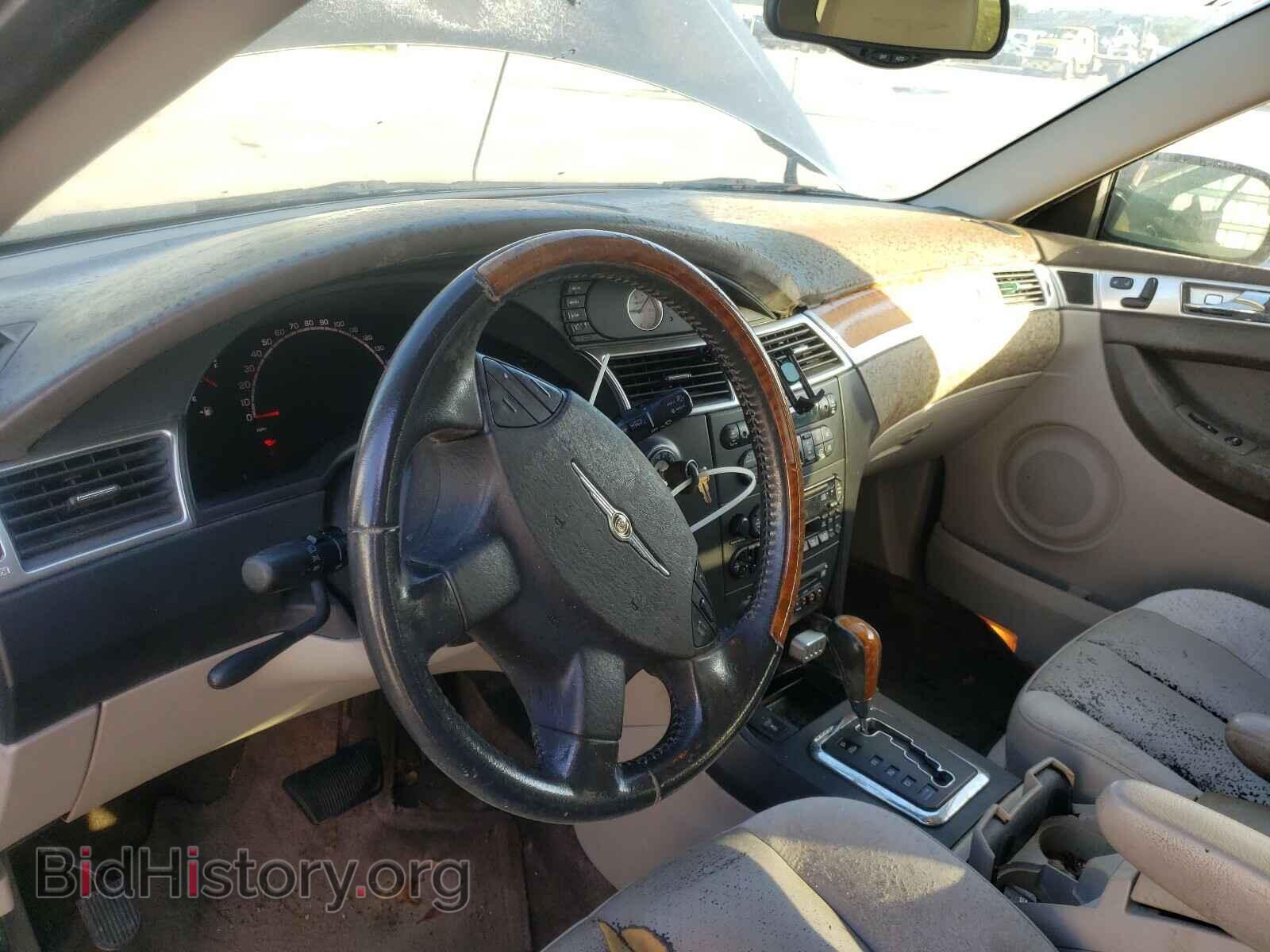 2006 CHRYSLER PACIFICA - VIN: 2A8GM78456R788719 - Фото 9