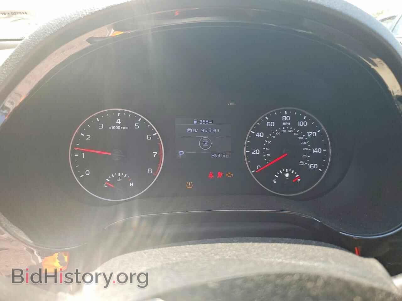 2021 KIA SELTOS - VIN: KNDERCAA4M7175370 - Photo 9