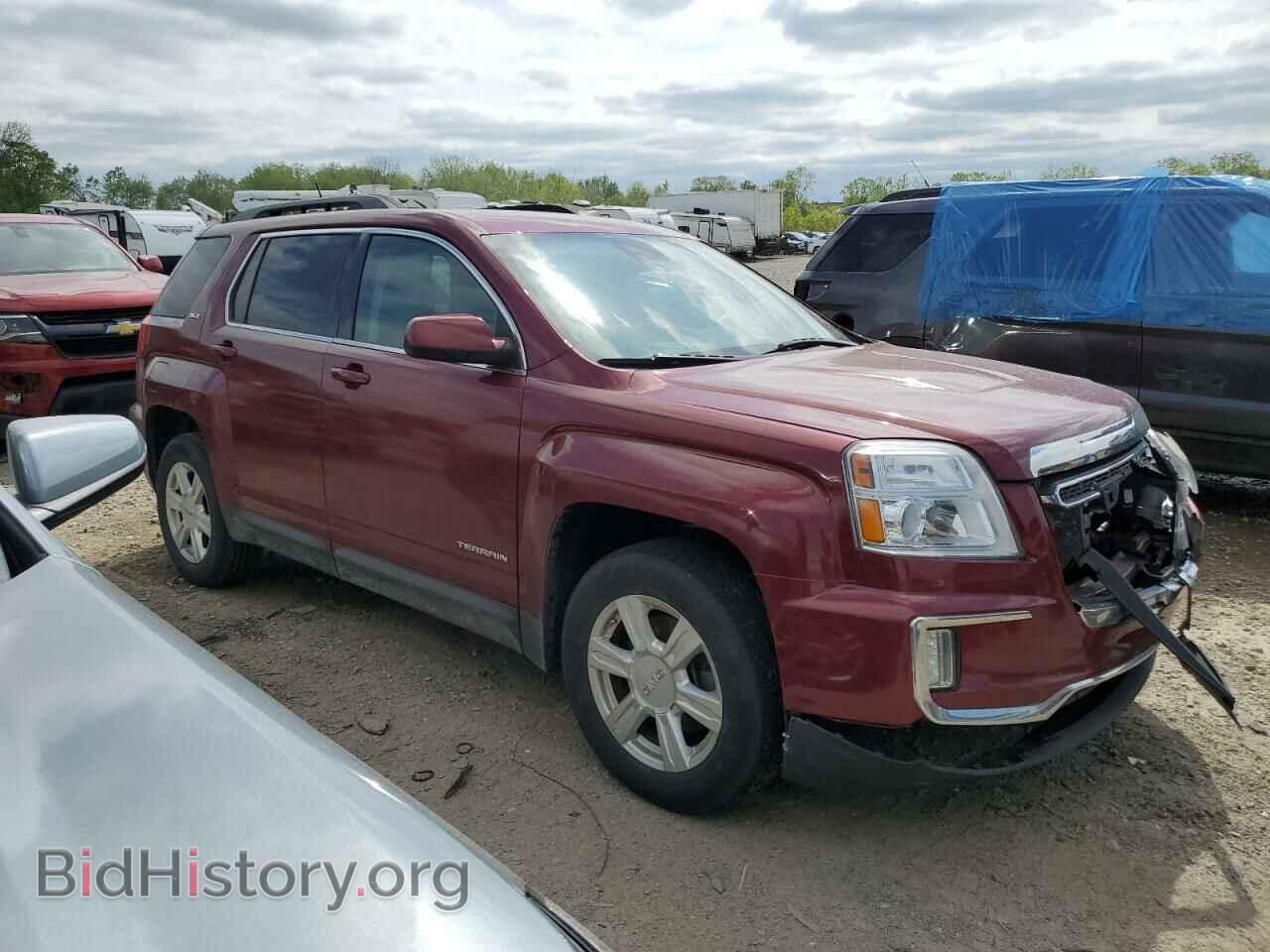2016 GMC TERRAIN - VIN: 2GKFLTEK7G6340703 - Photo 4