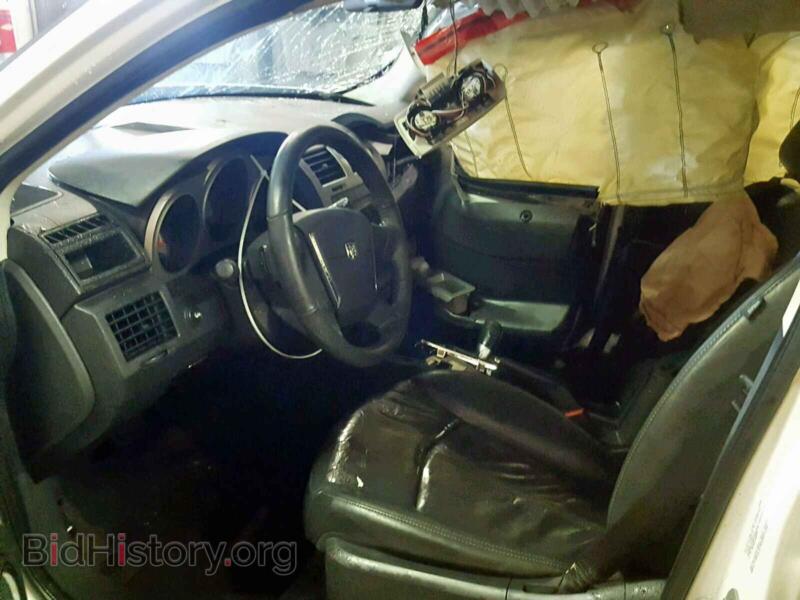 2010 Dodge AVENGER (VIN 1B3CC5FB8AN149286) — photo 5 of 10
