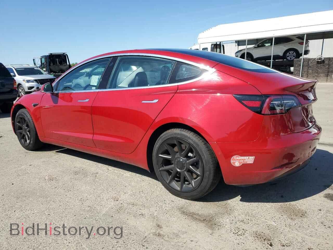 2017 TESLA MODEL 3 - VIN: 5YJ3E1EA6HF002936 - Photo 2