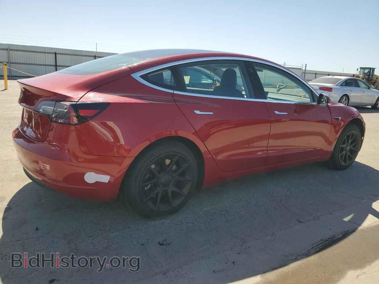 2017 TESLA MODEL 3 - VIN: 5YJ3E1EA6HF002936 - Photo 3