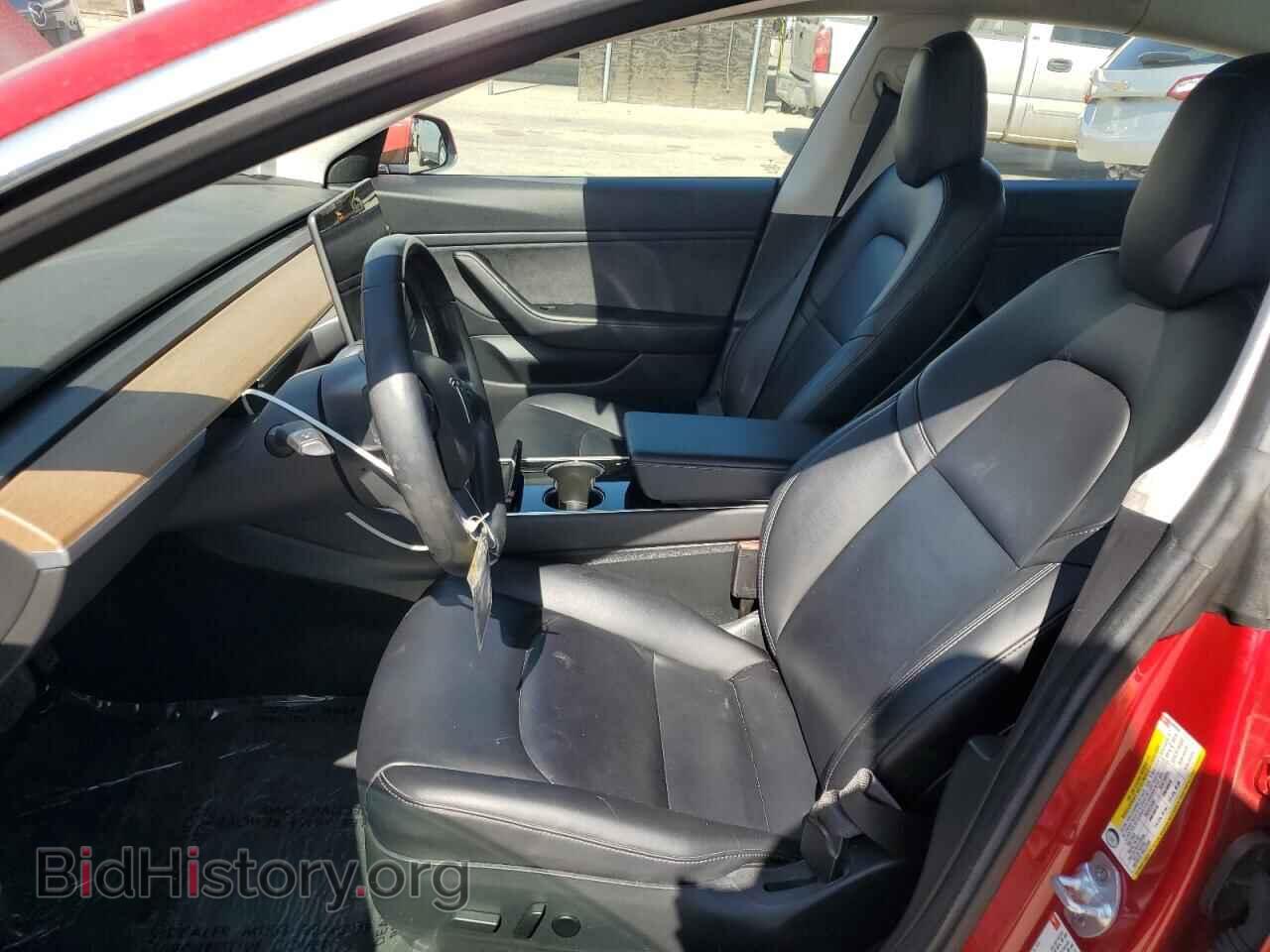 2017 TESLA MODEL 3 - VIN: 5YJ3E1EA6HF002936 - Photo 7