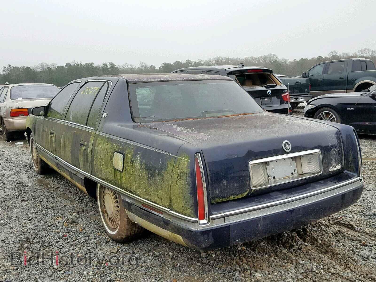 1995 CADILLAC DEVILLE - VIN: 1G6KD52B2SU250654 - Photo 3