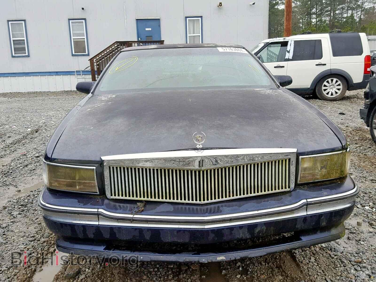 1995 CADILLAC DEVILLE - VIN: 1G6KD52B2SU250654 - Photo 9