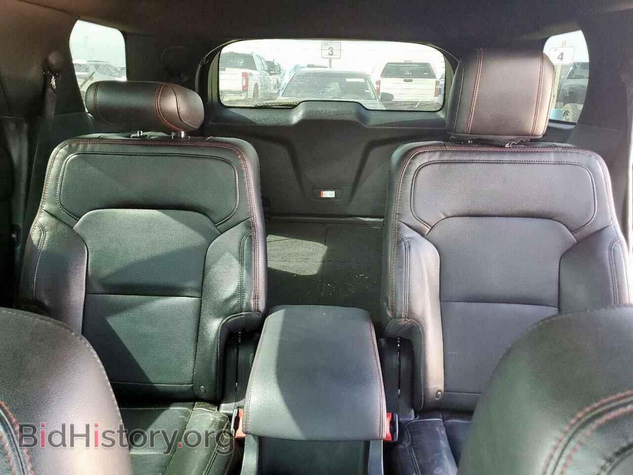 2017 FORD EXPLORER - VIN: 1FM5K8GTXHGA03050 - Фото 10