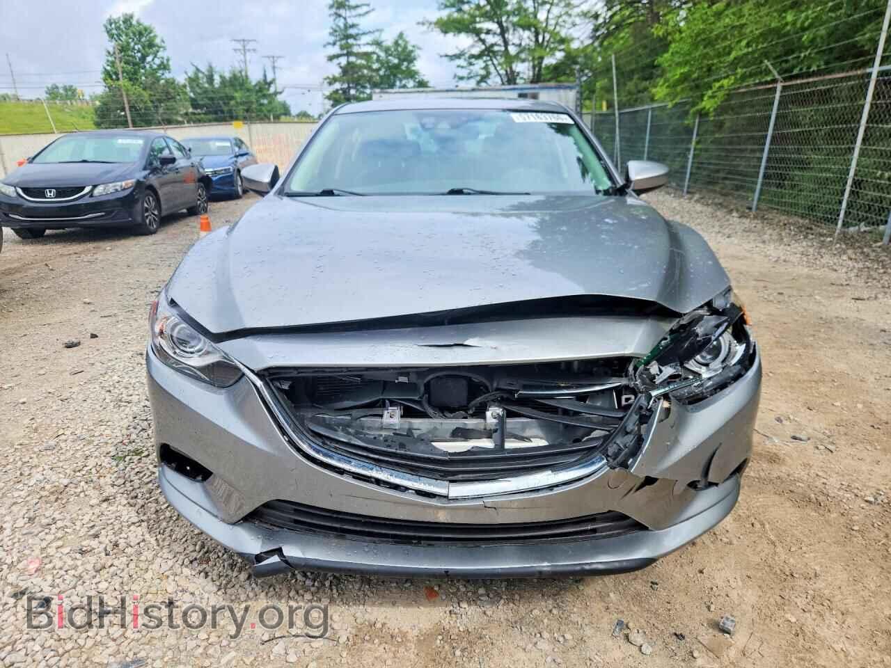 2015 MAZDA 6 - VIN: JM1GJ1W52F1212972 - Фото 5