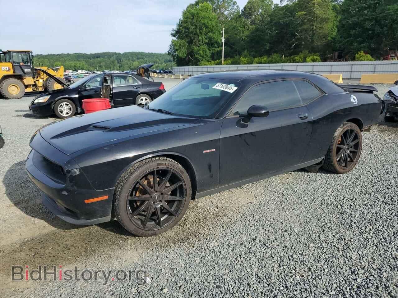 Фотография 2C3CDZAG0FH700630 - DODGE CHALLENGER 2015
