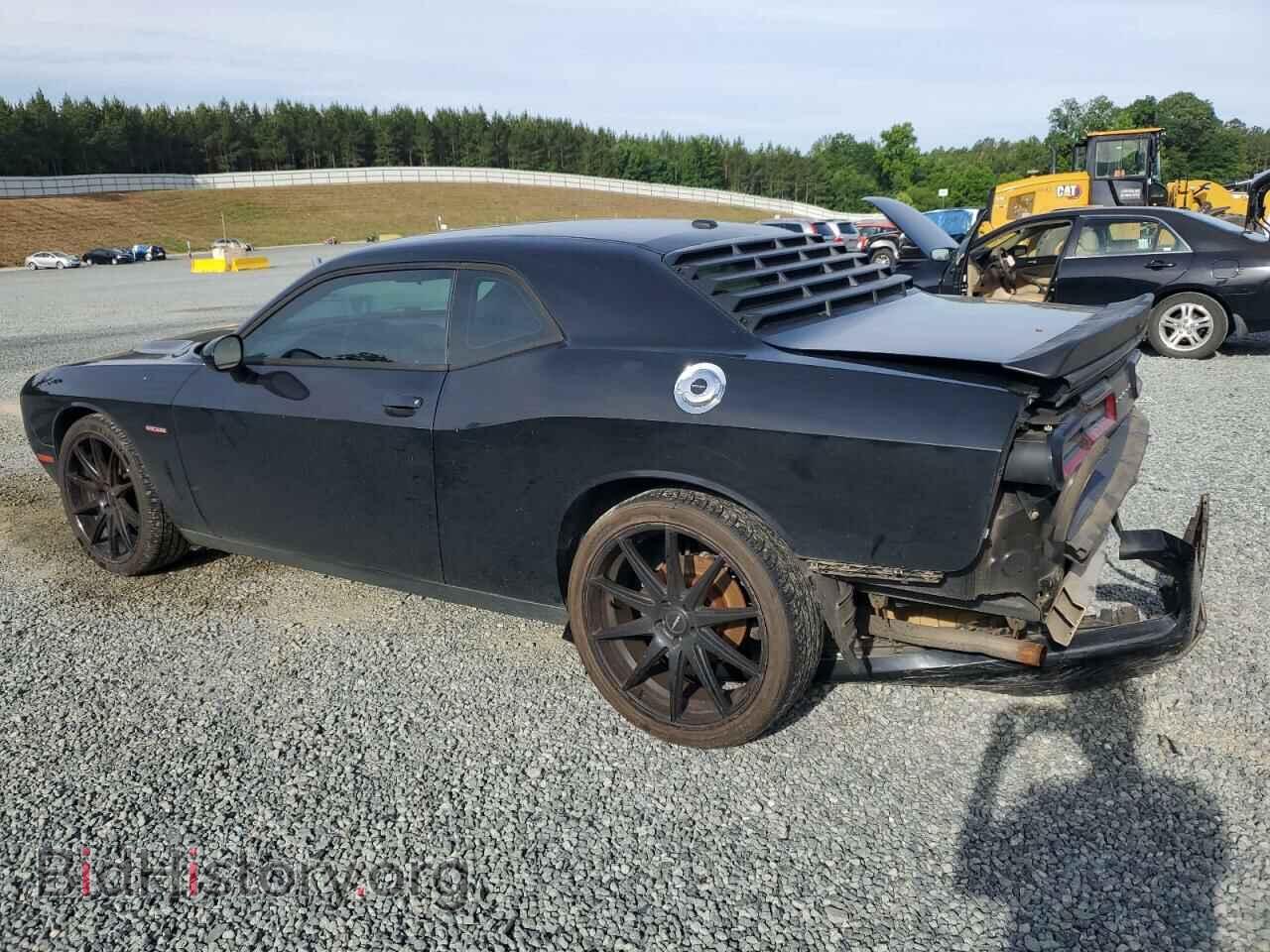 2015 DODGE CHALLENGER - VIN: 2C3CDZAG0FH700630 - Фото 2