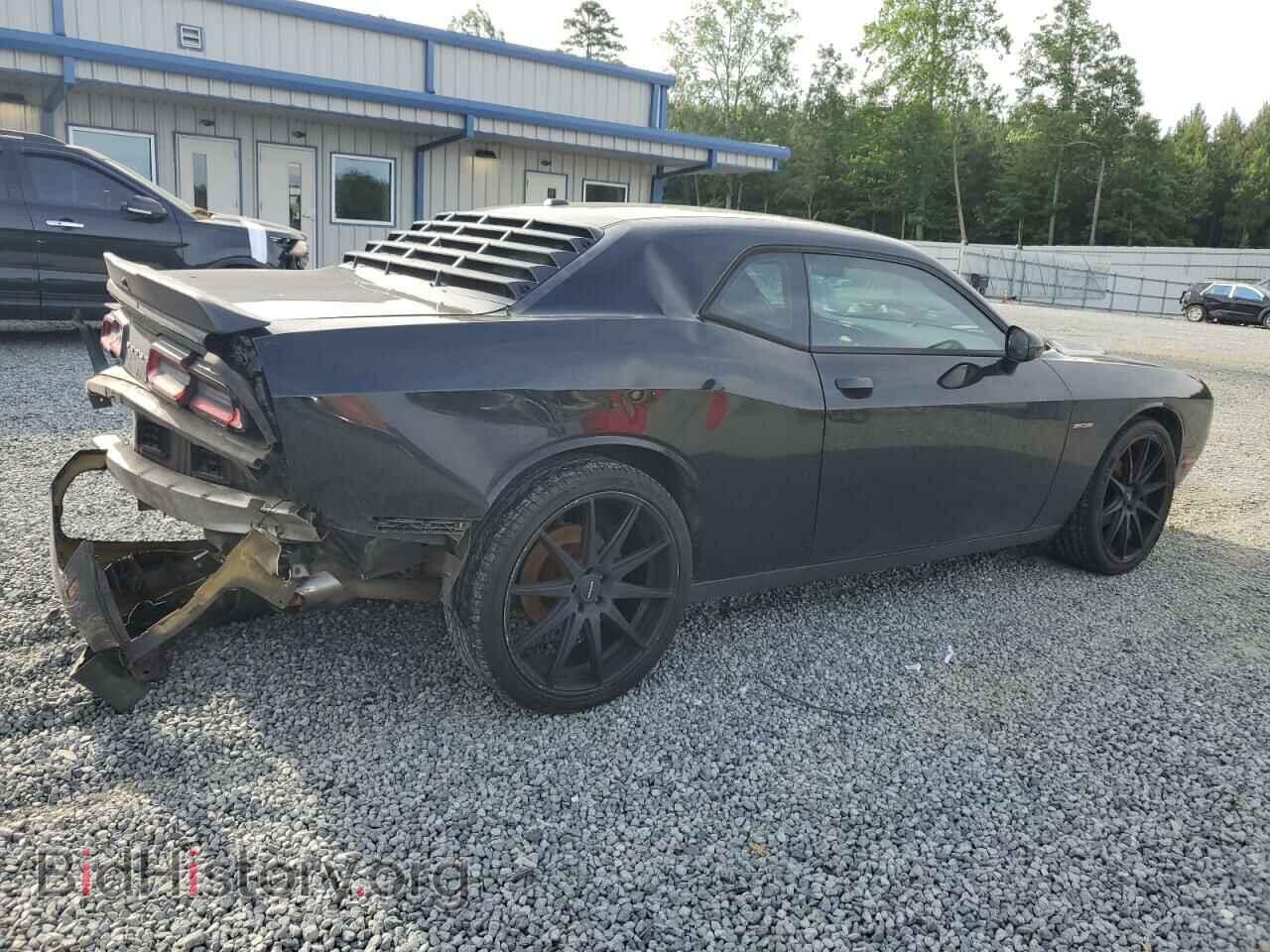 2015 DODGE CHALLENGER - VIN: 2C3CDZAG0FH700630 - Фото 3