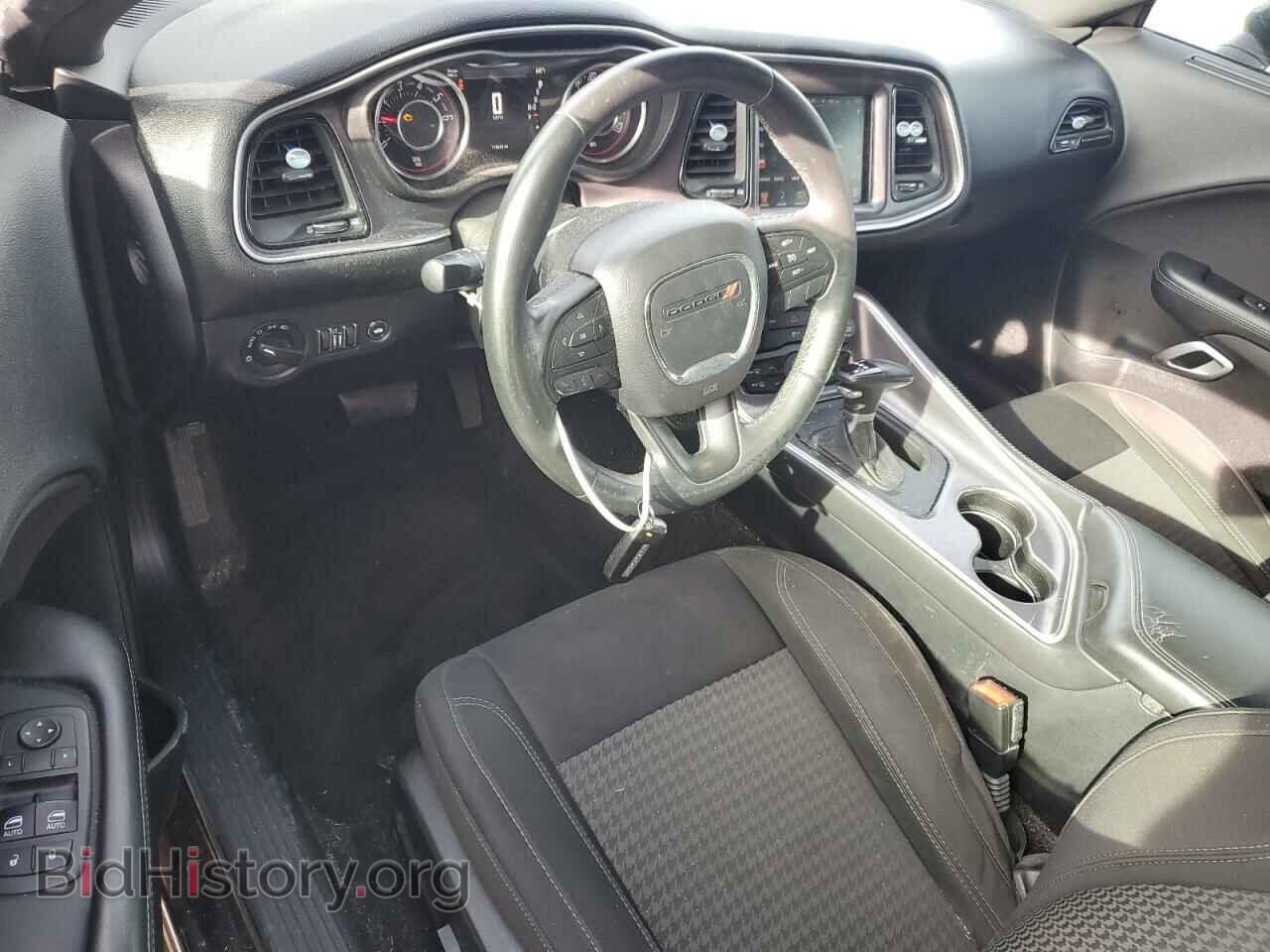 2015 DODGE CHALLENGER - VIN: 2C3CDZAG0FH700630 - Фото 8