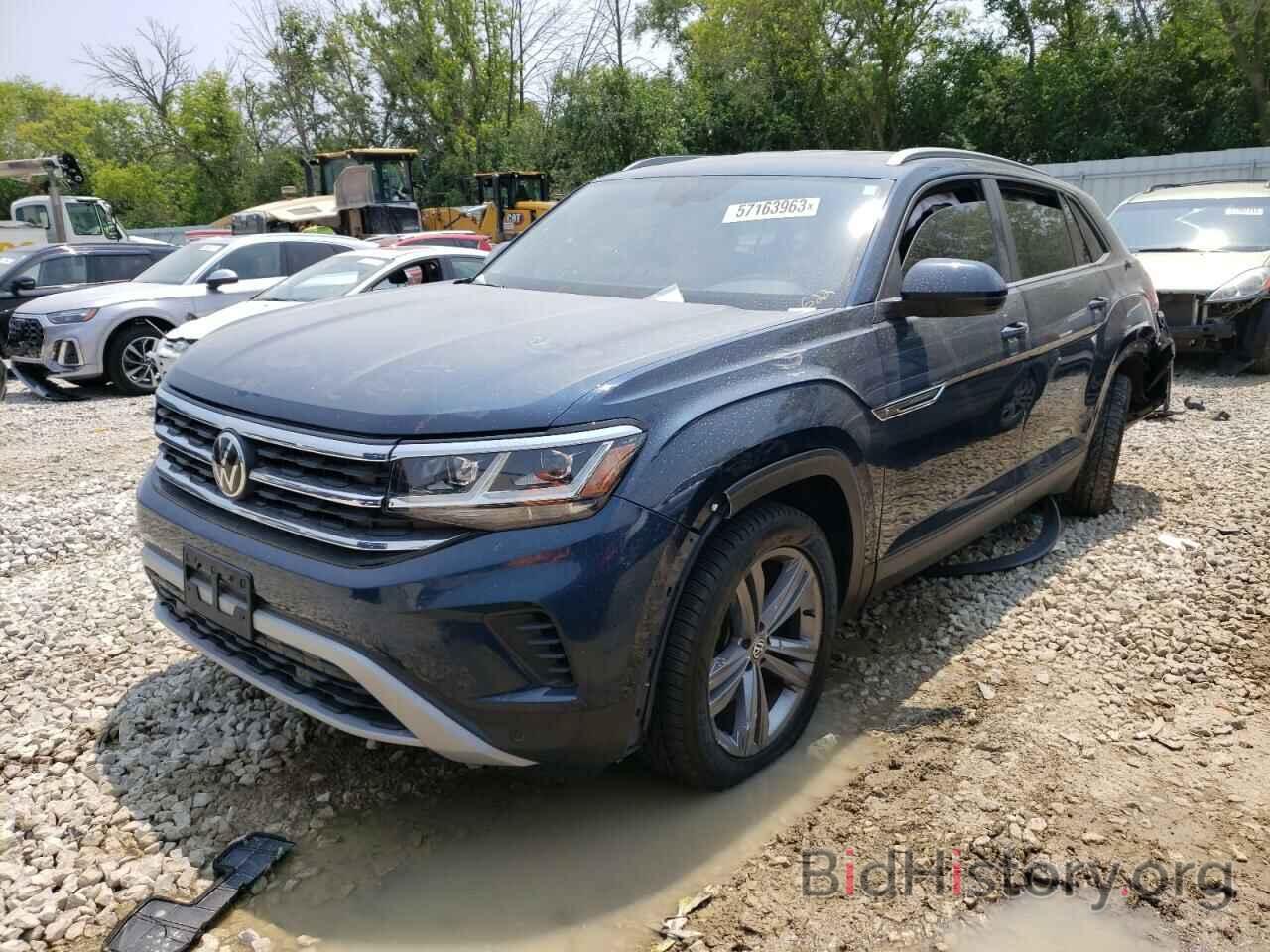 Photo 1V21E2CA9LC209776 - VOLKSWAGEN ATLAS 2020