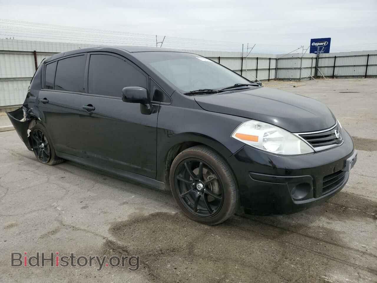 2012 NISSAN VERSA - VIN: 3N1BC1CP3CK815372 - Фото 4