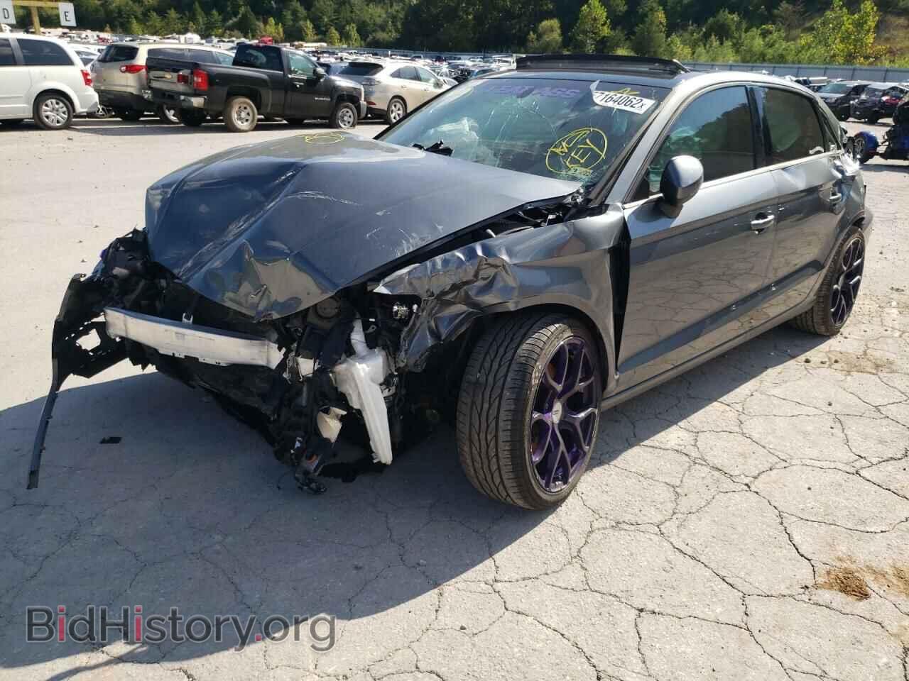 2015 AUDI A3 - VIN: WAUBFGFF7F1002002 - Photo 2