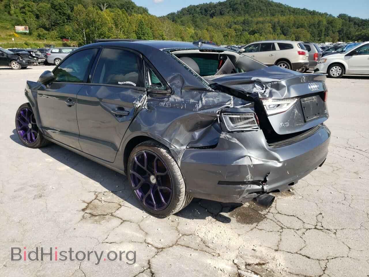 2015 AUDI A3 - VIN: WAUBFGFF7F1002002 - Photo 3