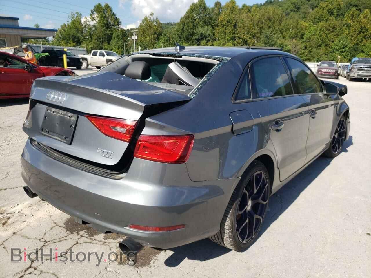 2015 AUDI A3 - VIN: WAUBFGFF7F1002002 - Photo 4