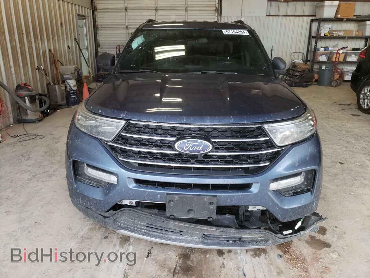 2020 FORD EXPLORER - VIN: 1FMSK8DH9LGA99135 - Фото 5