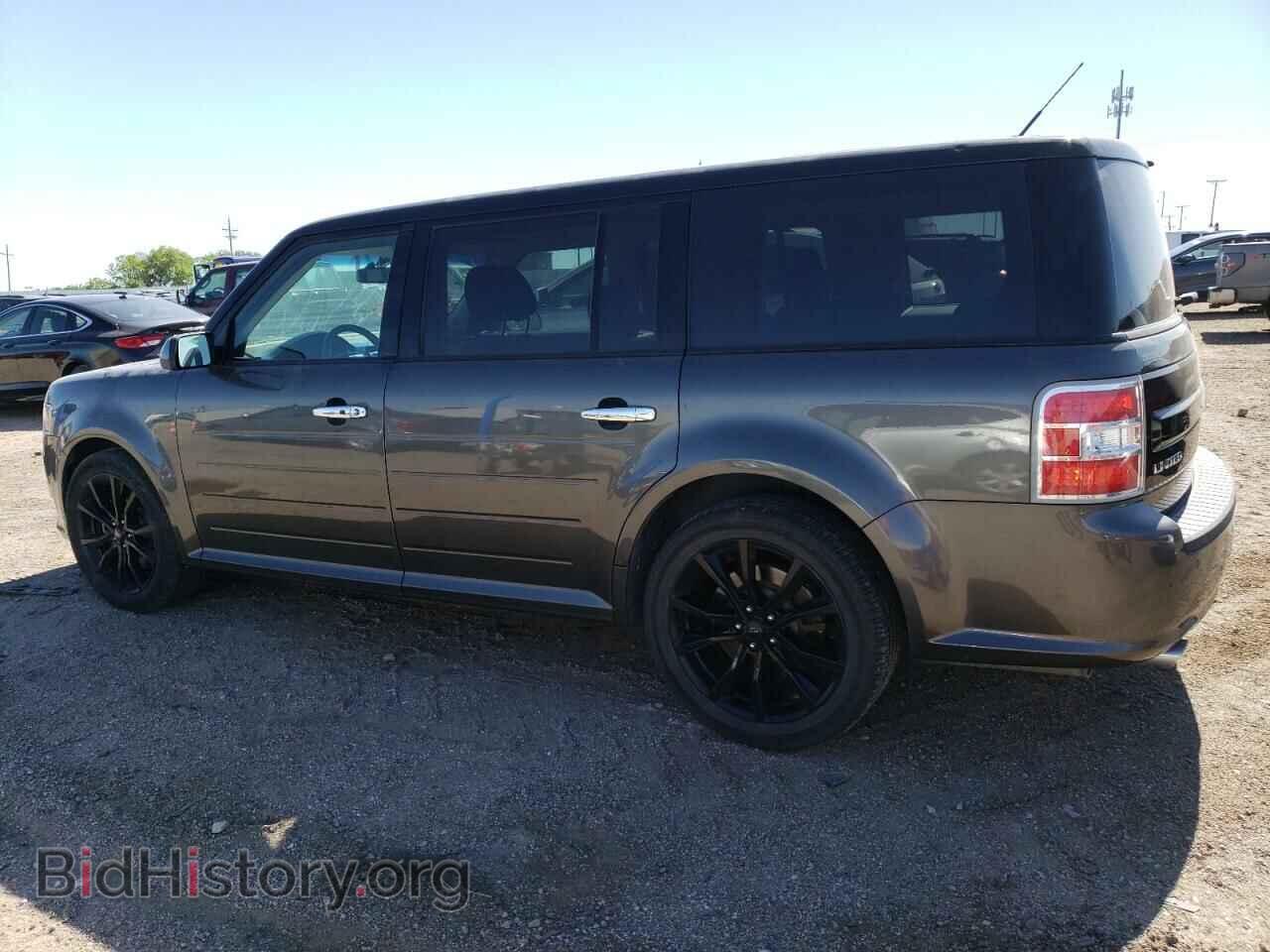 2018 FORD FLEX - VIN: 2FMHK6D8XJBA20008 - Фото 2