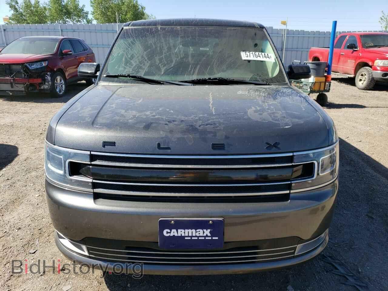 2018 FORD FLEX - VIN: 2FMHK6D8XJBA20008 - Фото 5