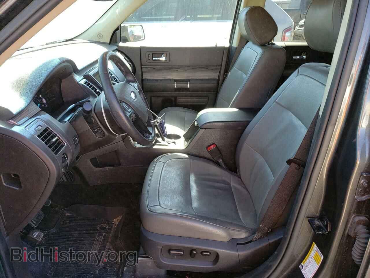 2018 FORD FLEX - VIN: 2FMHK6D8XJBA20008 - Фото 7