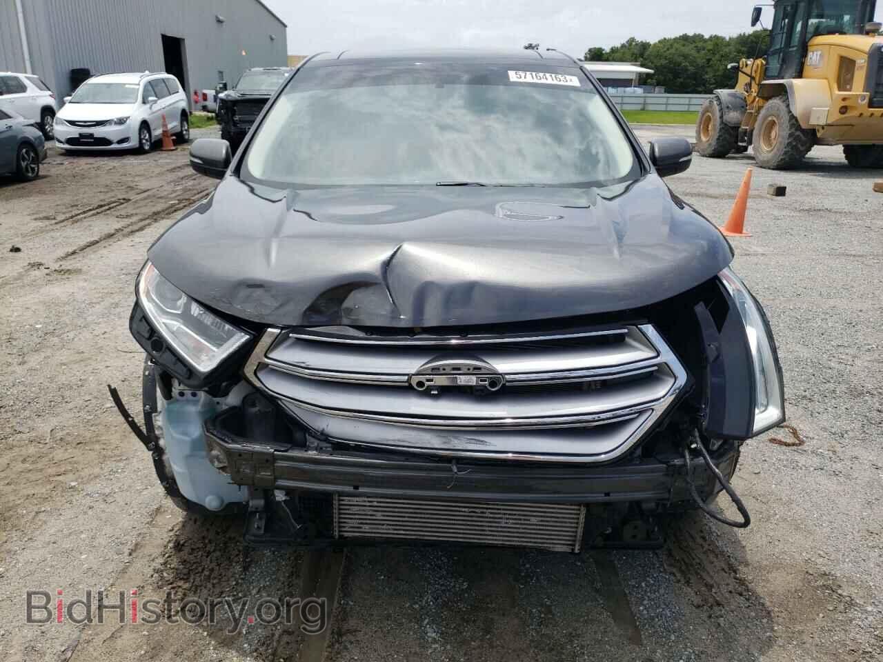 2018 FORD EDGE - VIN: 2FMPK3K92JBB41458 - Фото 5