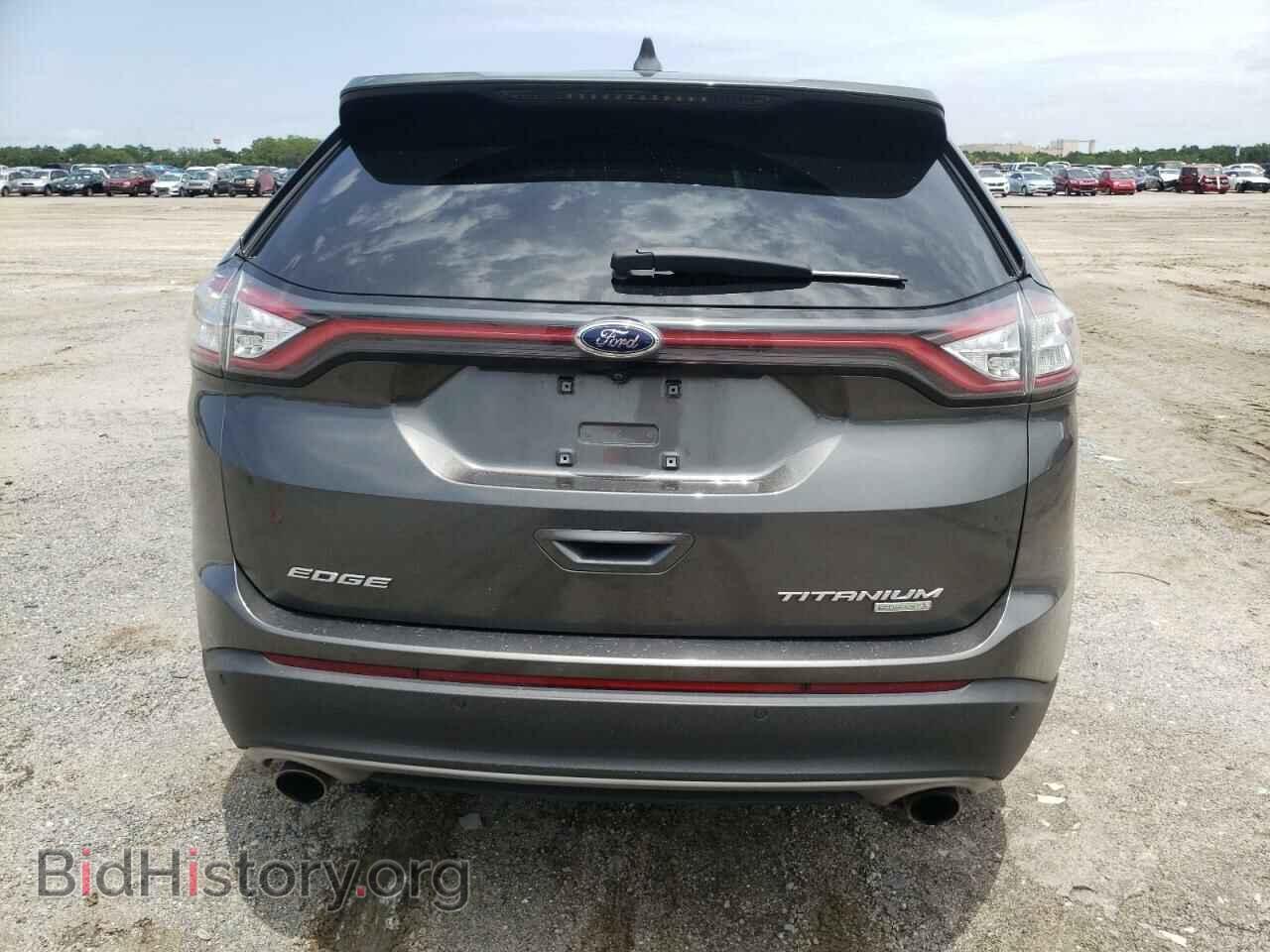 2018 FORD EDGE - VIN: 2FMPK3K92JBB41458 - Фото 6