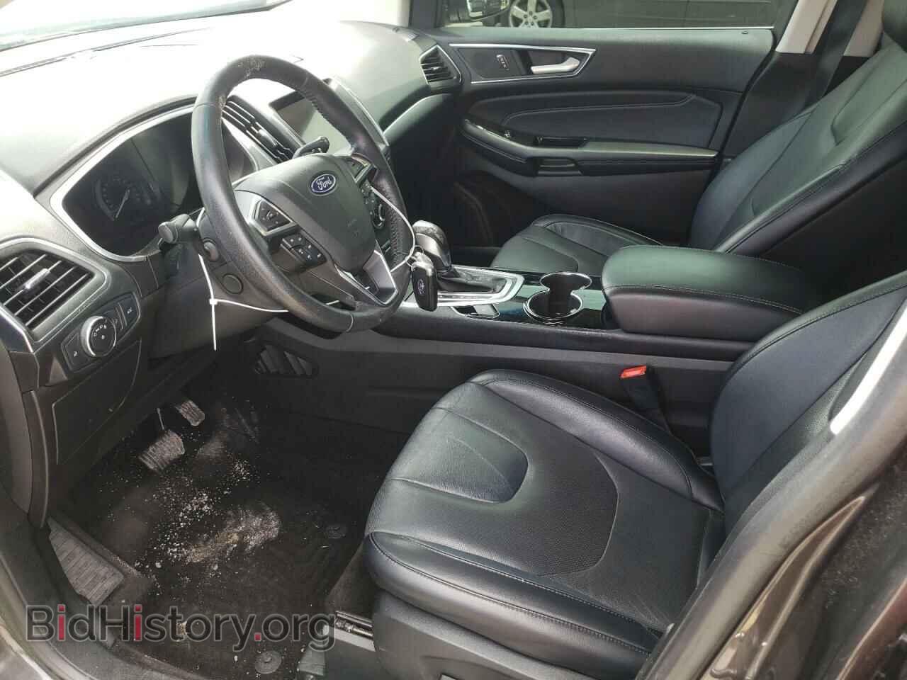 2018 FORD EDGE - VIN: 2FMPK3K92JBB41458 - Фото 7