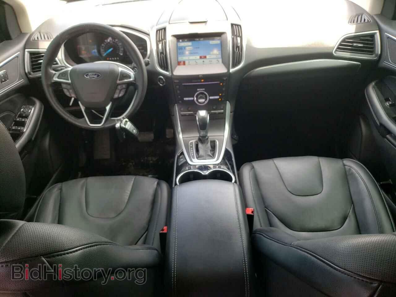 2018 FORD EDGE - VIN: 2FMPK3K92JBB41458 - Фото 8