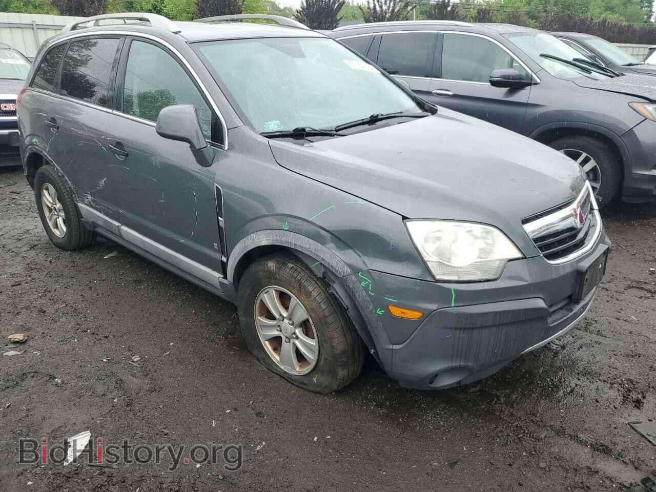 2009 SATURN VUE - VIN: 3GSCL33P69S509003 - Фото 4