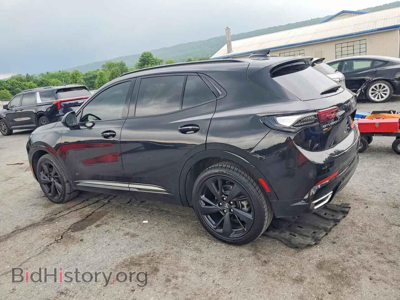 2024 BUICK ENVISION - VIN: LRBFZPE40RD056514 - Photo 2