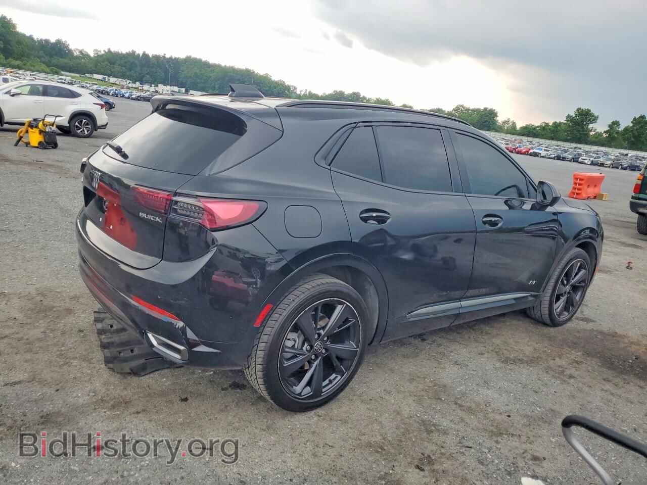 2024 BUICK ENVISION - VIN: LRBFZPE40RD056514 - Photo 3