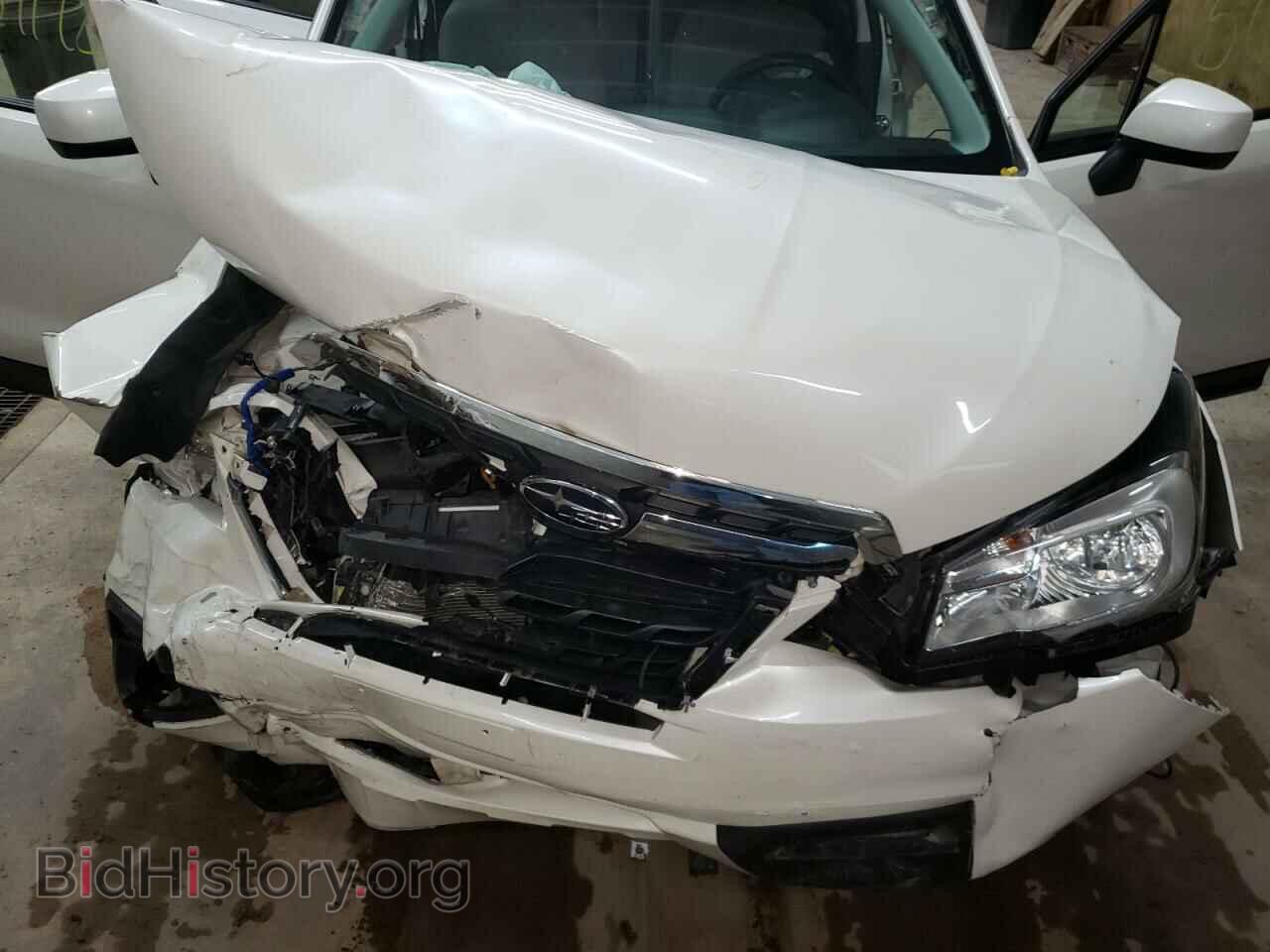 2017 SUBARU FORESTER - VIN: JF2SJAECXHH458075 - Photo 7