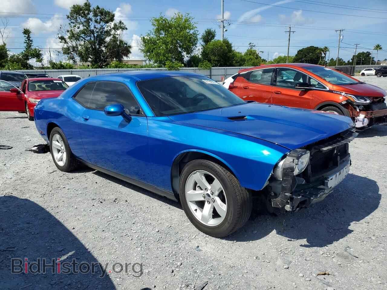 2014 DODGE CHALLENGER - VIN: 2C3CDYAGXEH289536 - Фото 4