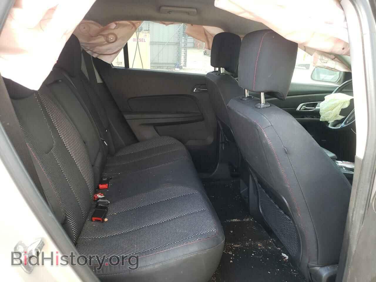 2011 GMC TERRAIN - VIN: 2CTALSEC4B6377021 - Фото 6