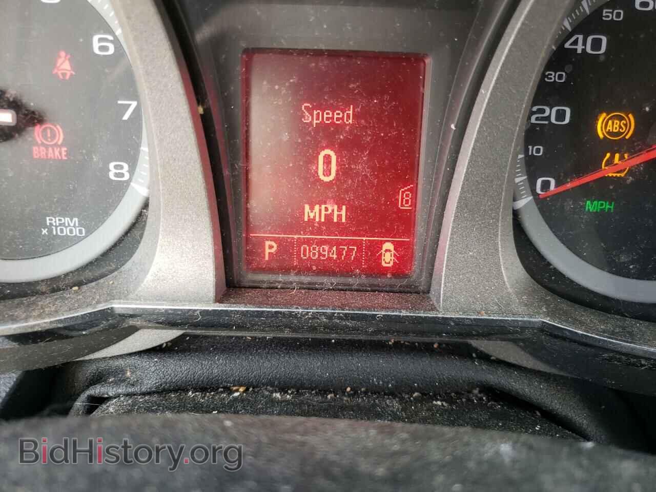 2011 GMC TERRAIN - VIN: 2CTALSEC4B6377021 - Фото 8