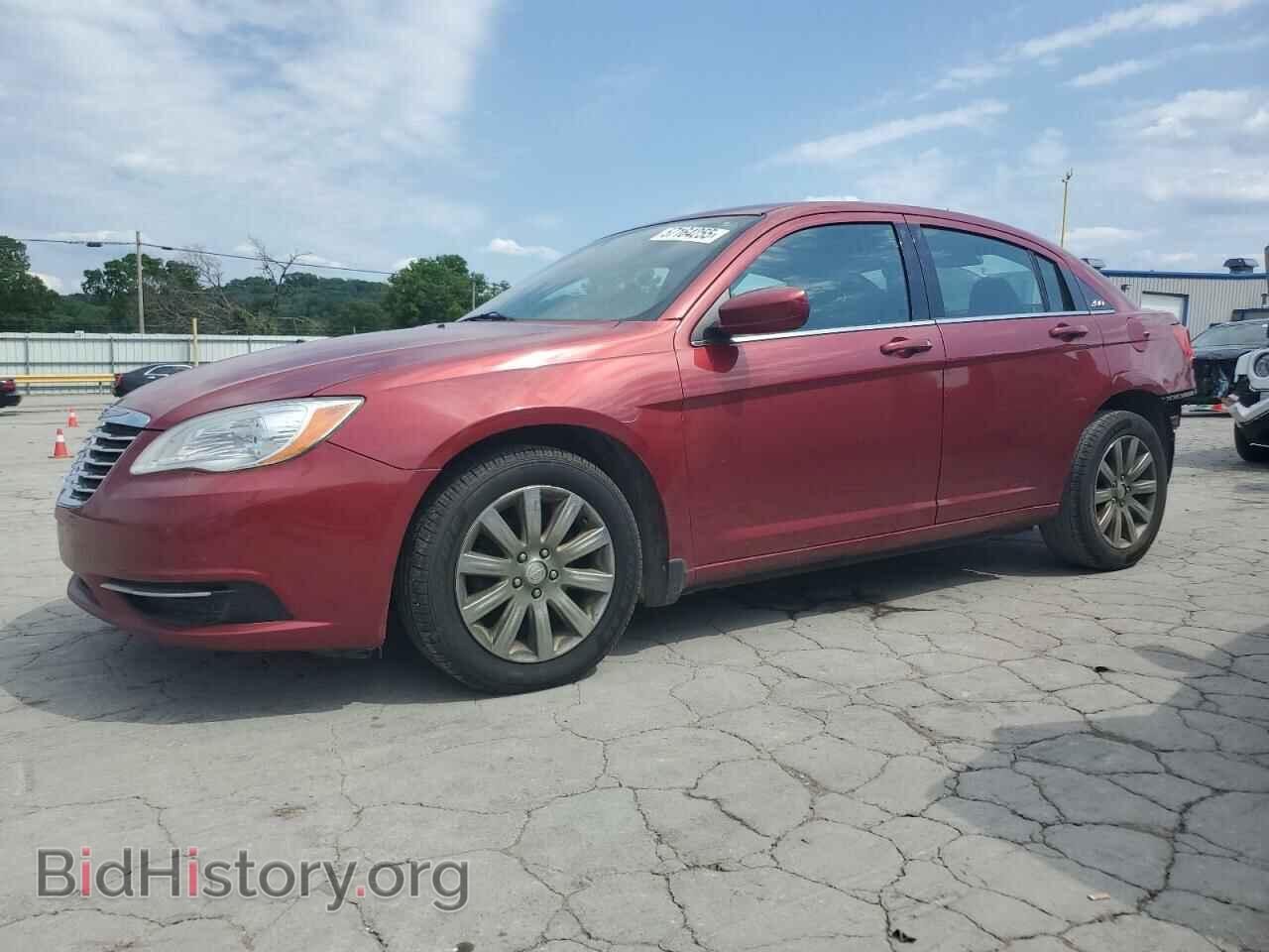 Photo 1C3CCBBG4CN150022 - CHRYSLER 200 2012