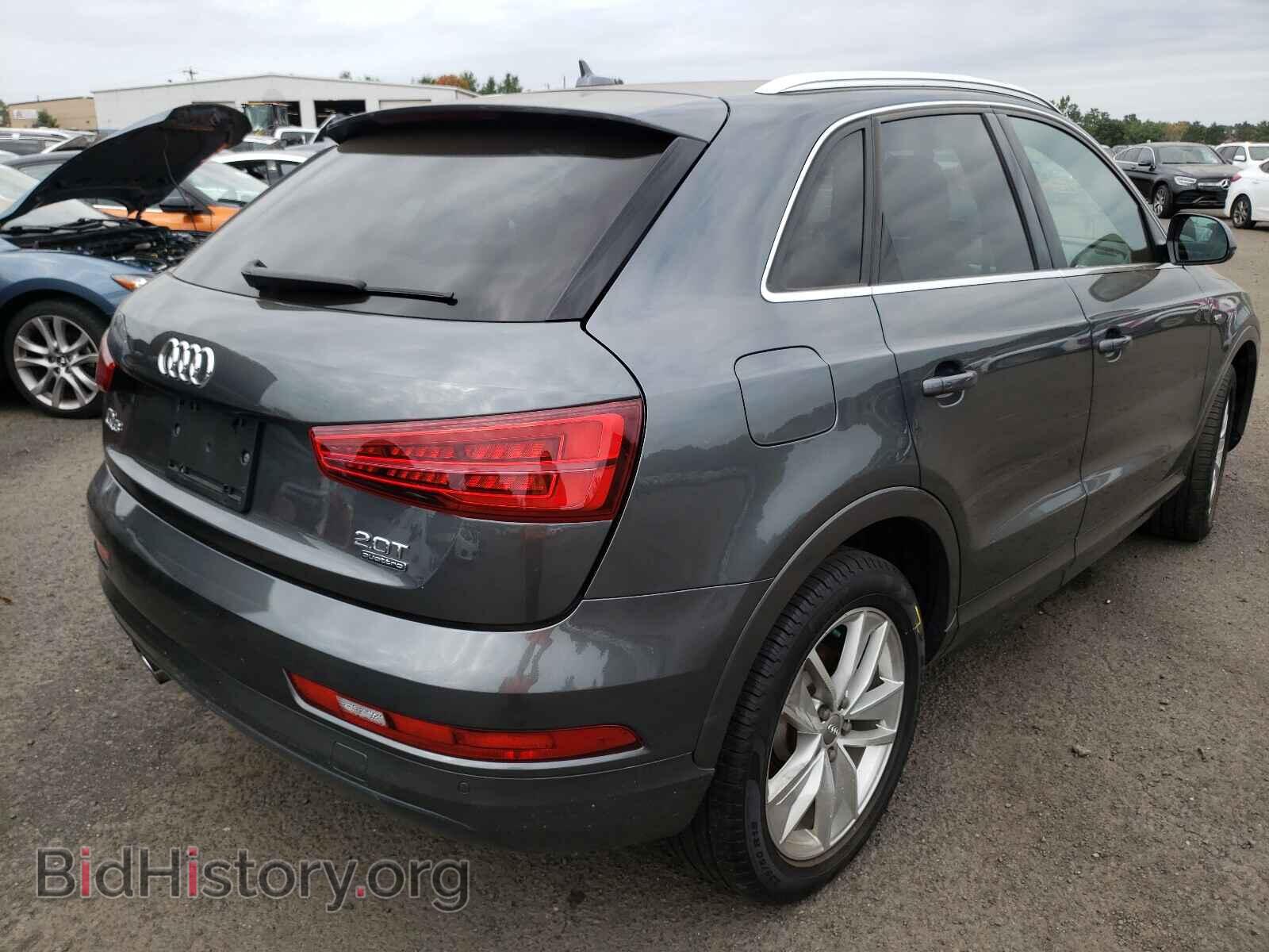 2018 AUDI Q3 - VIN: WA1JCCFS3JR015072 - Фото 4