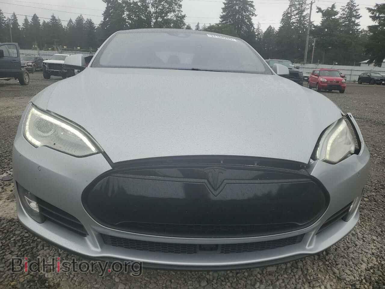 2016 TESLA MODEL S - VIN: 5YJSA1E2XGF132748 - Фото 5