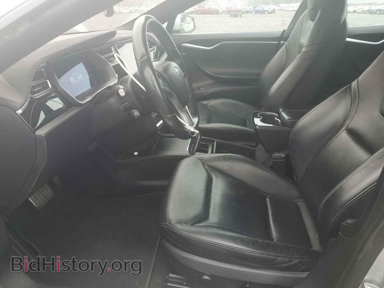 2016 TESLA MODEL S - VIN: 5YJSA1E2XGF132748 - Фото 7