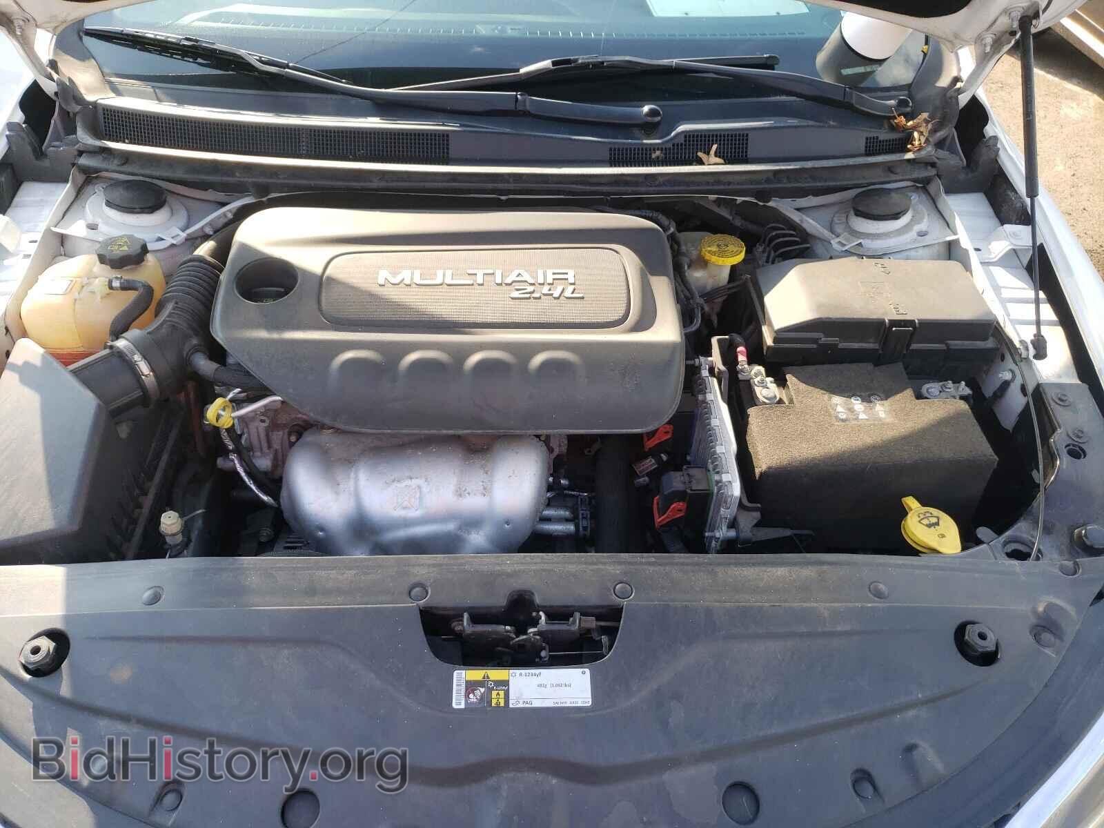 2015 CHRYSLER 200 - VIN: 1C3CCCAB5FN649170 - Фото 7