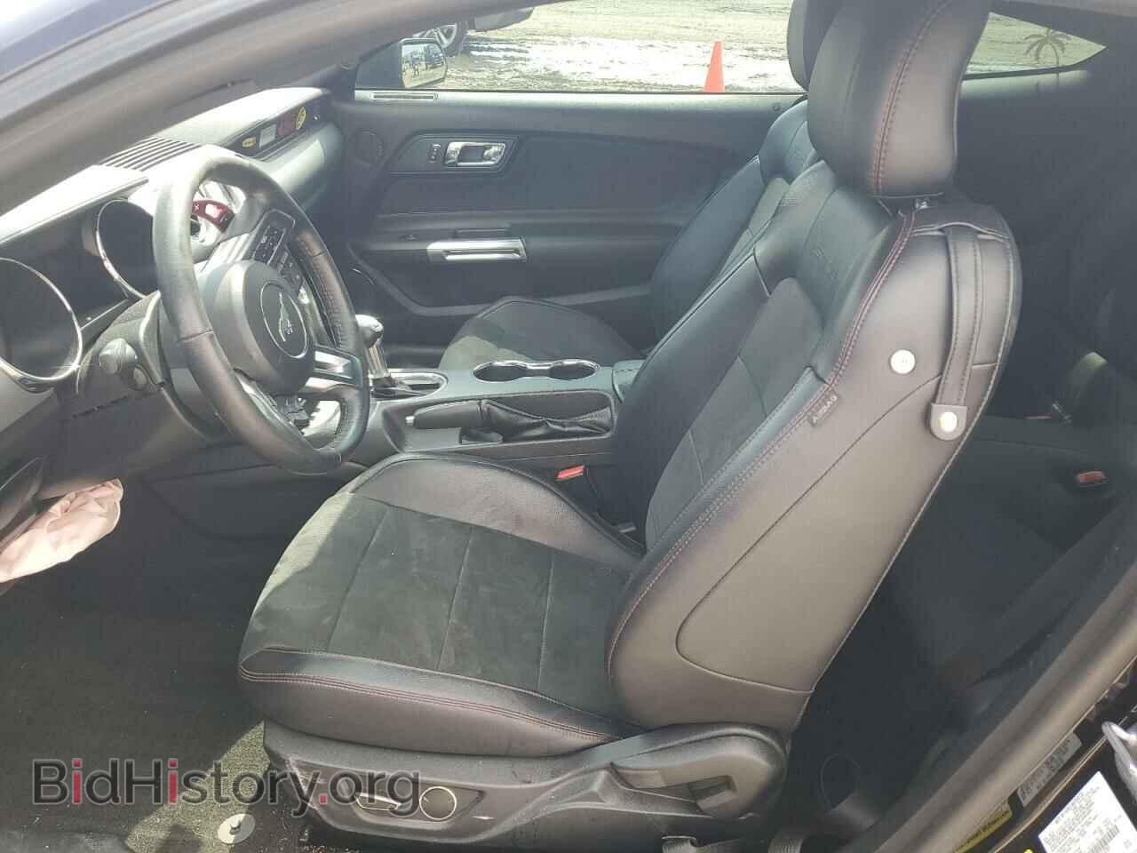 2017 FORD MUSTANG - VIN: 1FA6P8CF8H5213285 - Фото 7