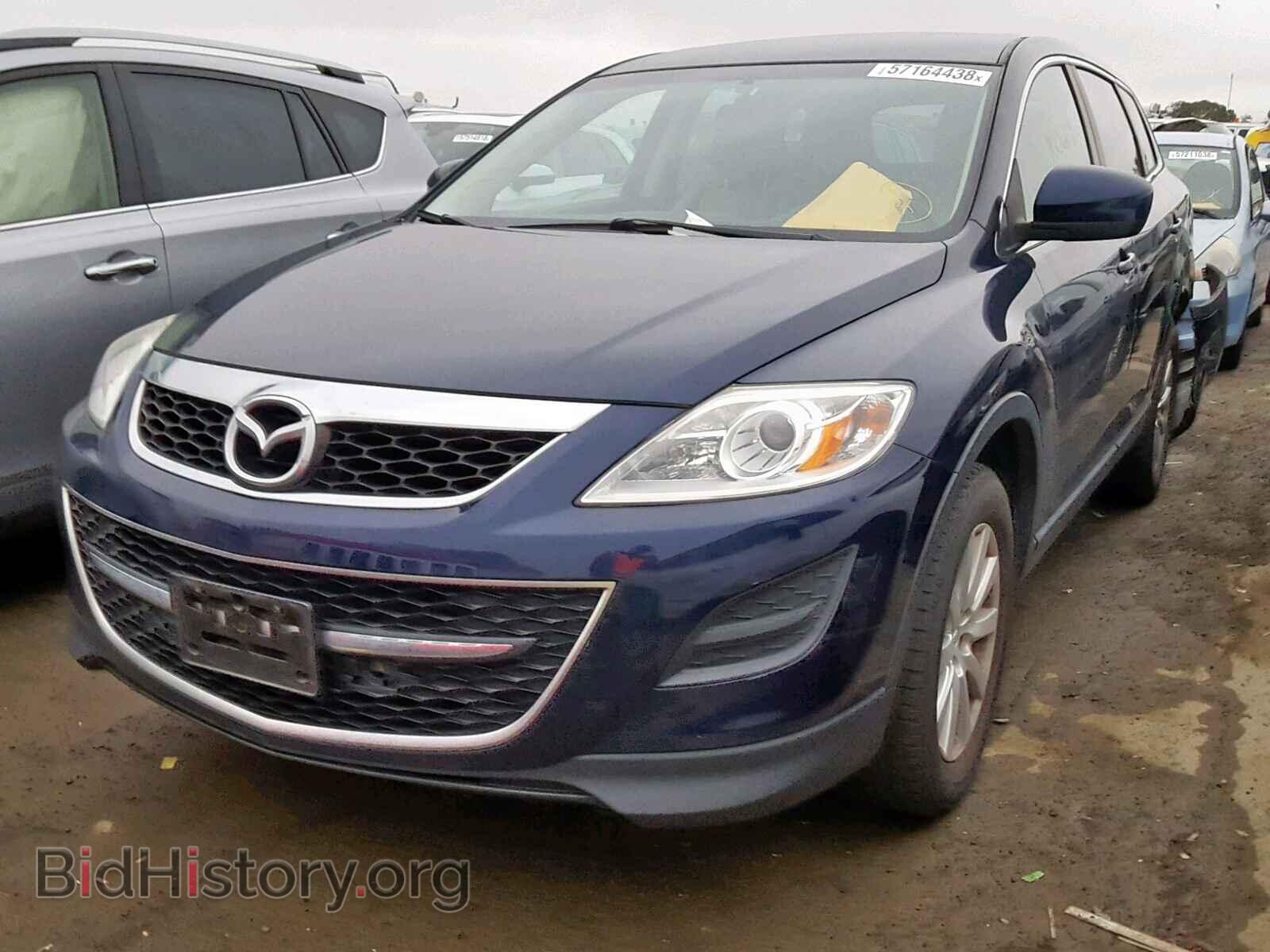 2010 MAZDA CX-9 - VIN: JM3TB2MV7A0204182 - Фото 2