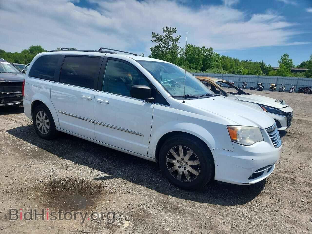 2014 CHRYSLER MINIVAN - VIN: 2C4RC1BG6ER317499 - Photo 4