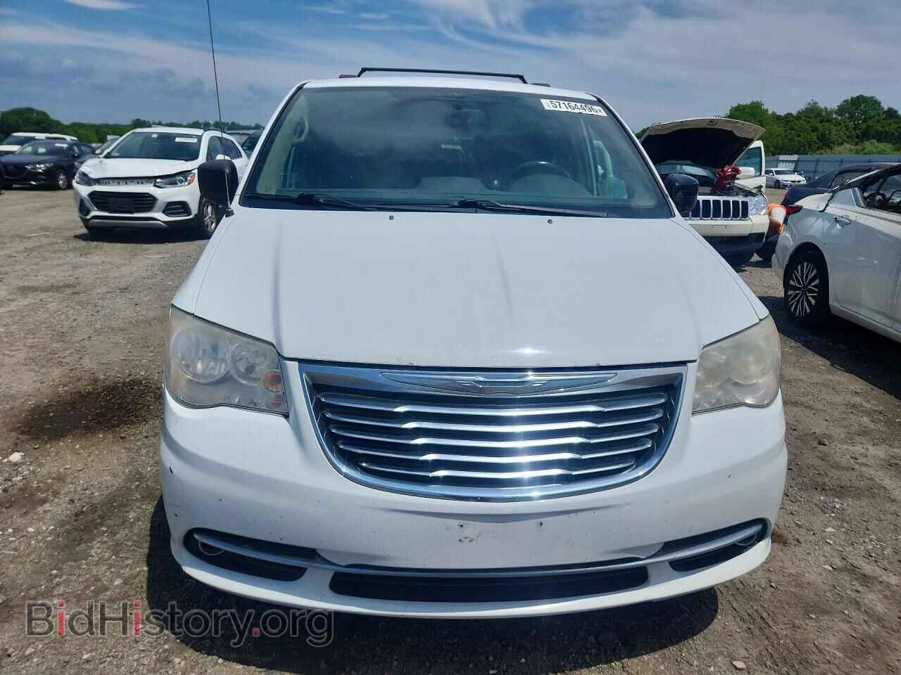 2014 CHRYSLER MINIVAN - VIN: 2C4RC1BG6ER317499 - Photo 5
