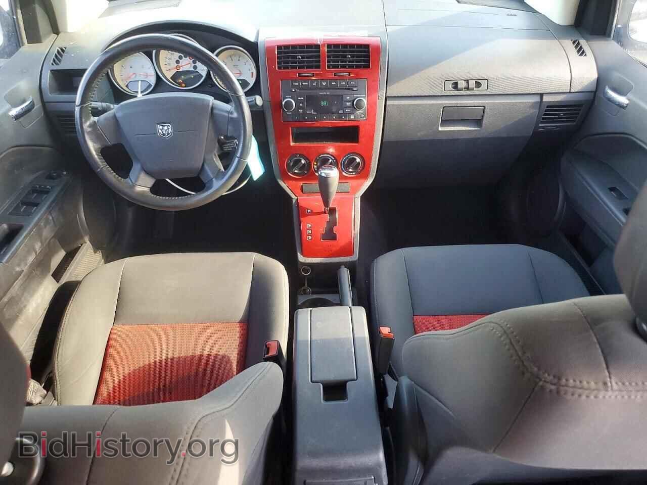 2009 DODGE CALIBER - VIN: 1B3HB48A89D179803 - Photo 8