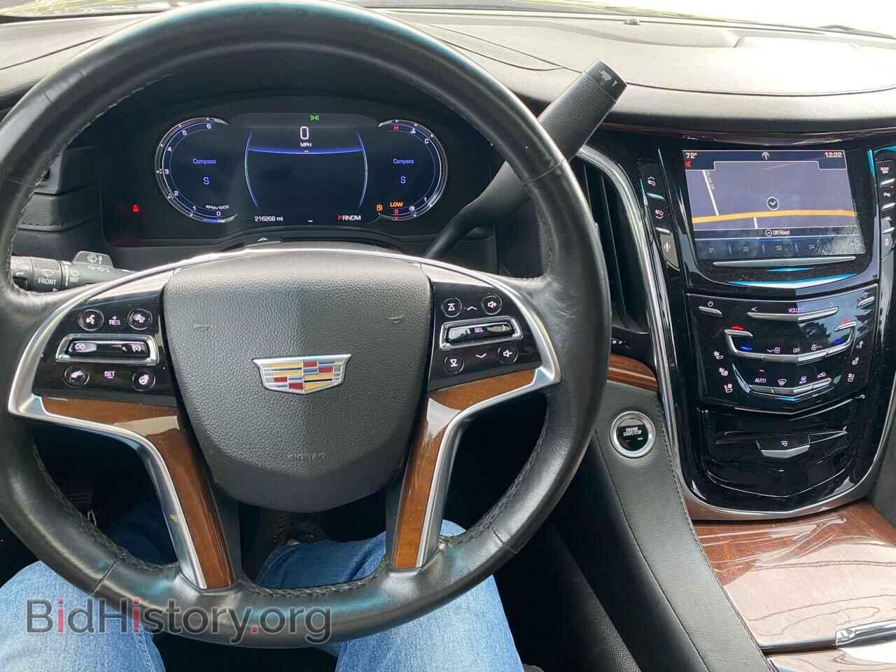 2016 CADILLAC ESCALADE - VIN: 1GYS4HKJ0GR136582 - Фото 7