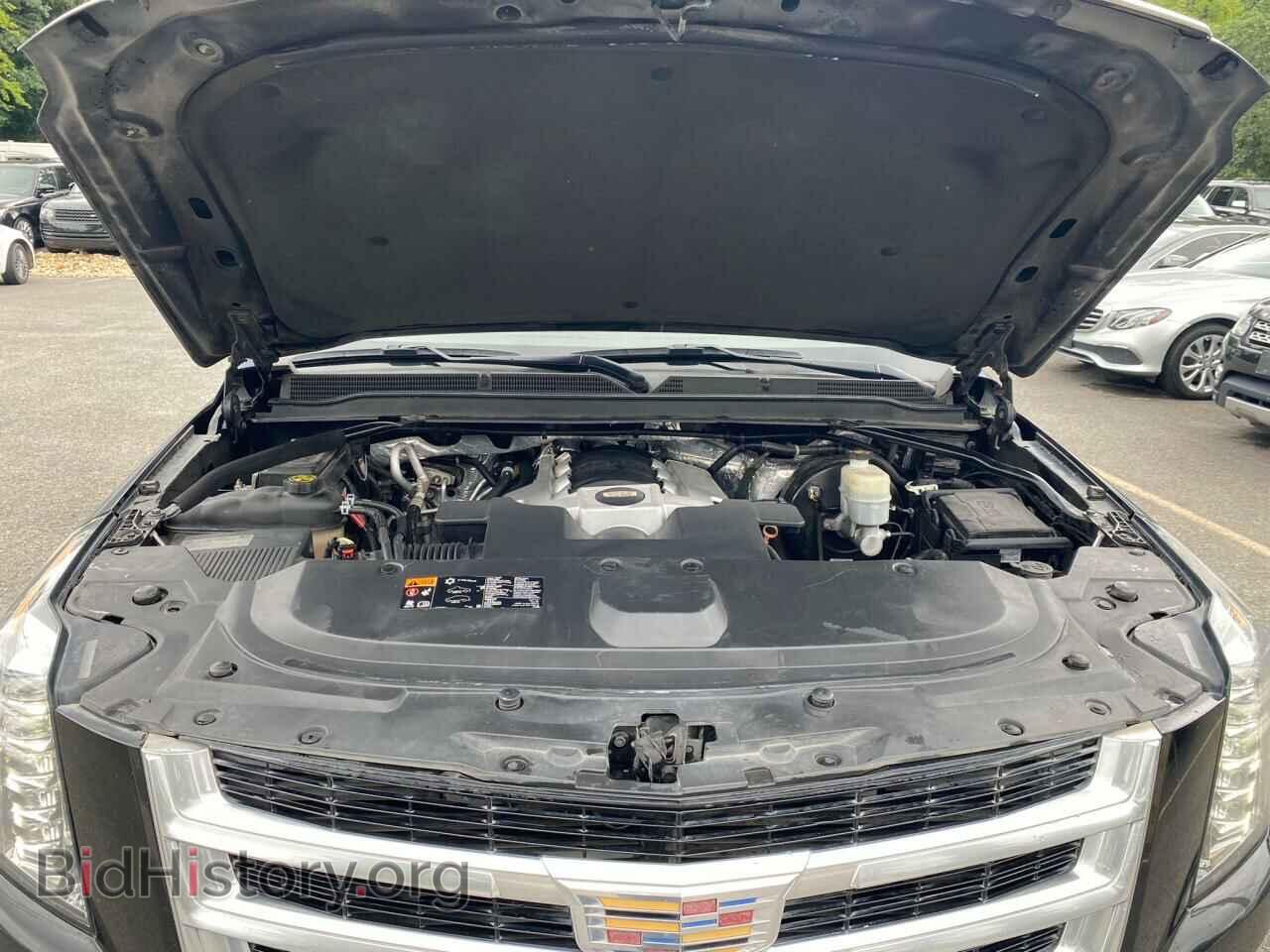 2016 CADILLAC ESCALADE - VIN: 1GYS4HKJ0GR136582 - Фото 8