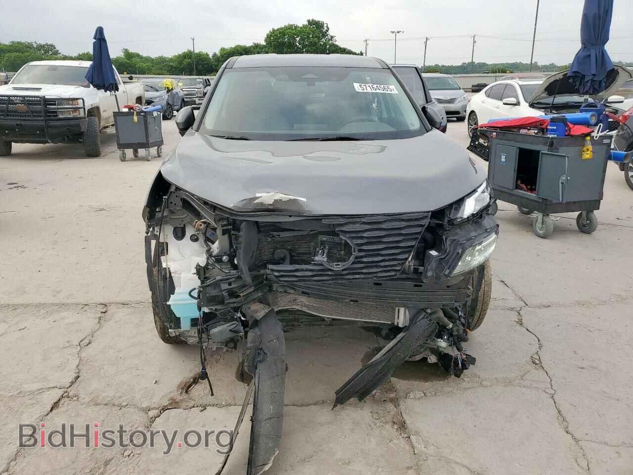 2023 NISSAN ROGUE - VIN: 5N1BT3BB2PC904002 - Фото 5