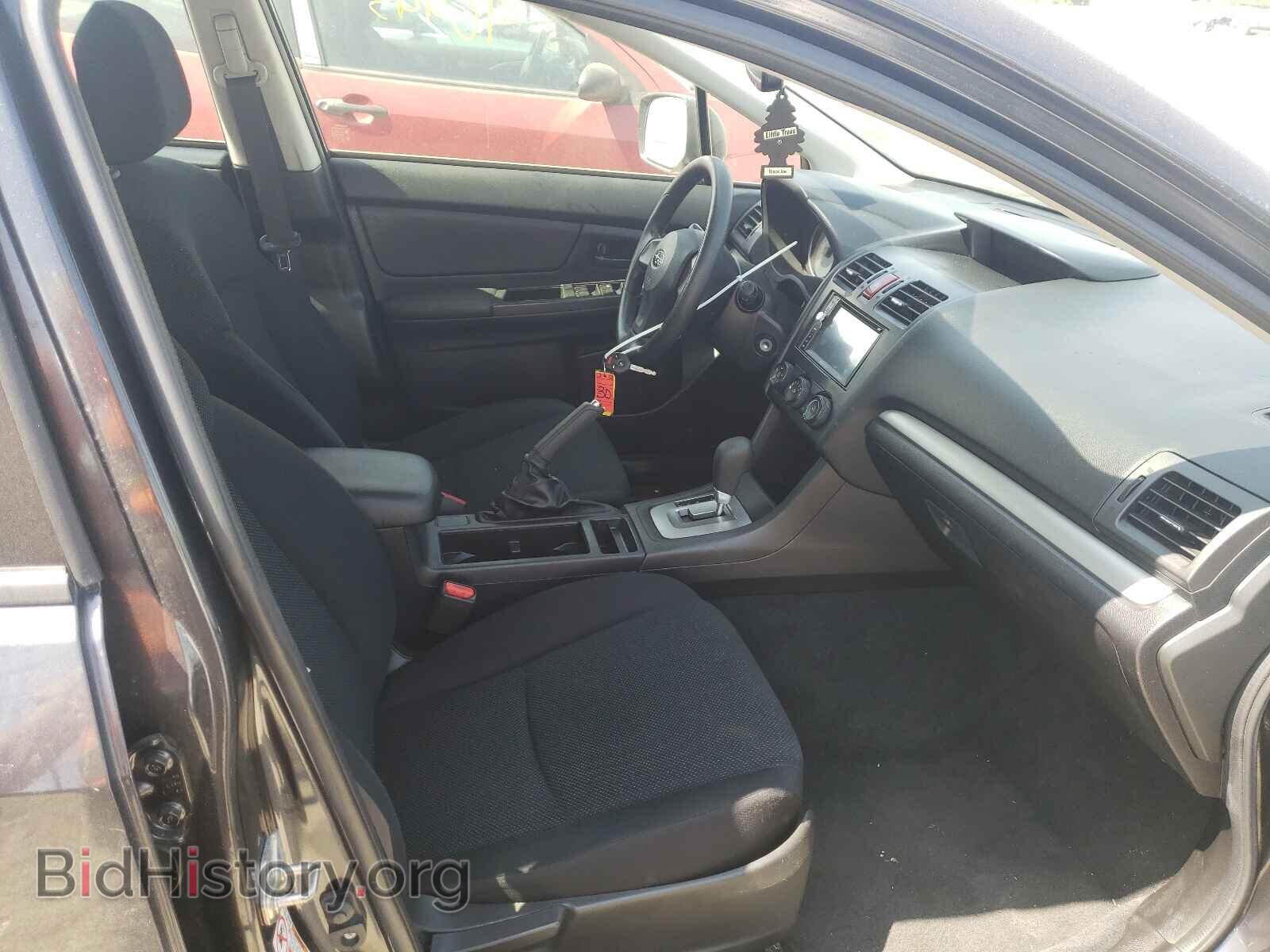 2012 SUBARU IMPREZA - VIN: JF1GPAA60CH246660 - Фото 5